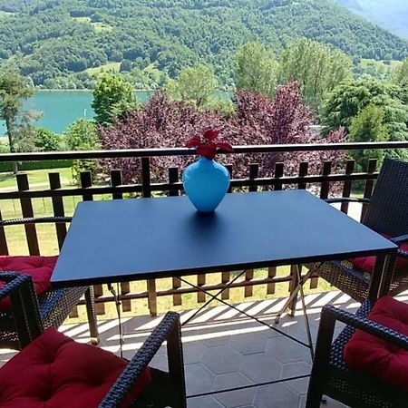 Bellavista Lago D'Endine Apartamento Ranzanico Exterior foto