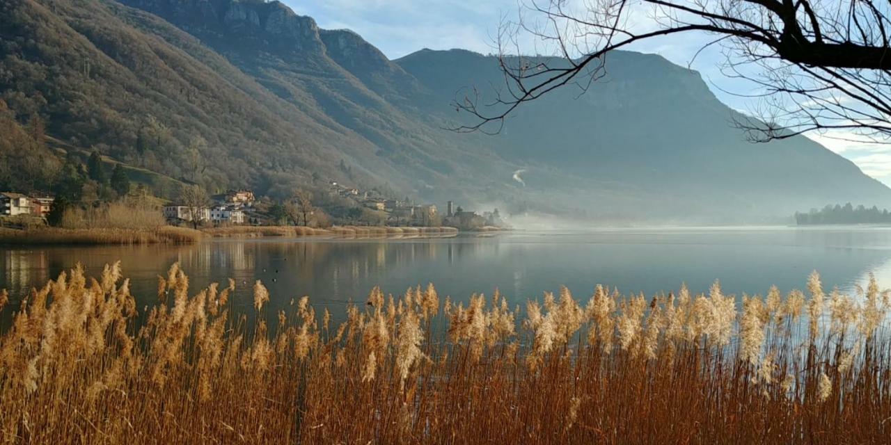 Bellavista Lago D'Endine Apartamento Ranzanico Exterior foto