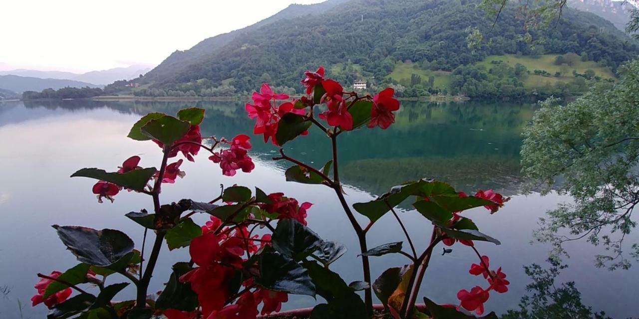 Bellavista Lago D'Endine Apartamento Ranzanico Exterior foto