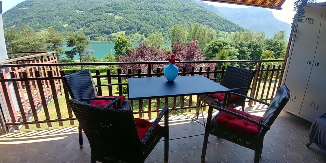 Bellavista Lago D'Endine Apartamento Ranzanico Exterior foto
