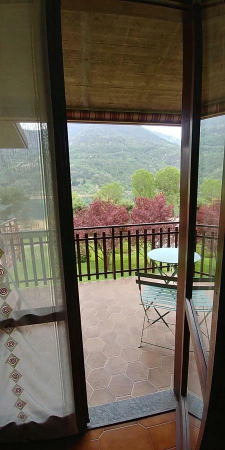 Bellavista Lago D'Endine Apartamento Ranzanico Exterior foto