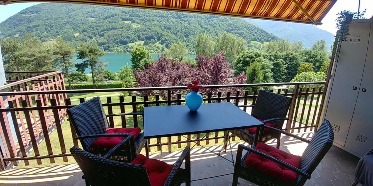 Bellavista Lago D'Endine Apartamento Ranzanico Exterior foto
